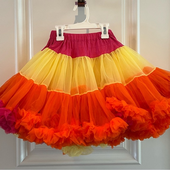 Belle Ame Pettiskirt + top size Medium - NWOT - Picture 5 of 9